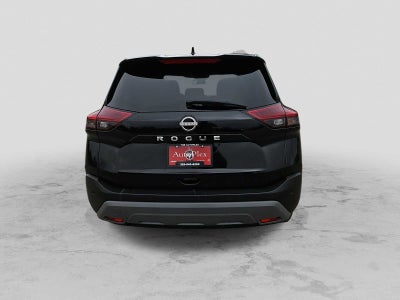 2023 Nissan Rogue S FWD