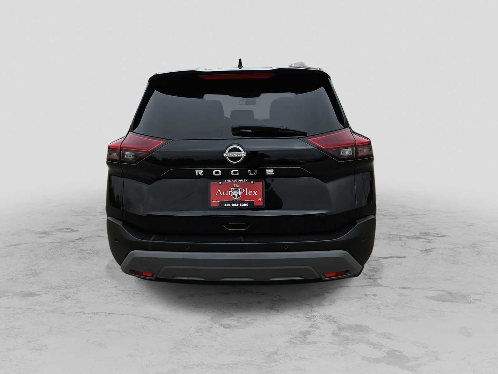 2023 Nissan Rogue S FWD
