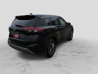 2023 Nissan Rogue S FWD