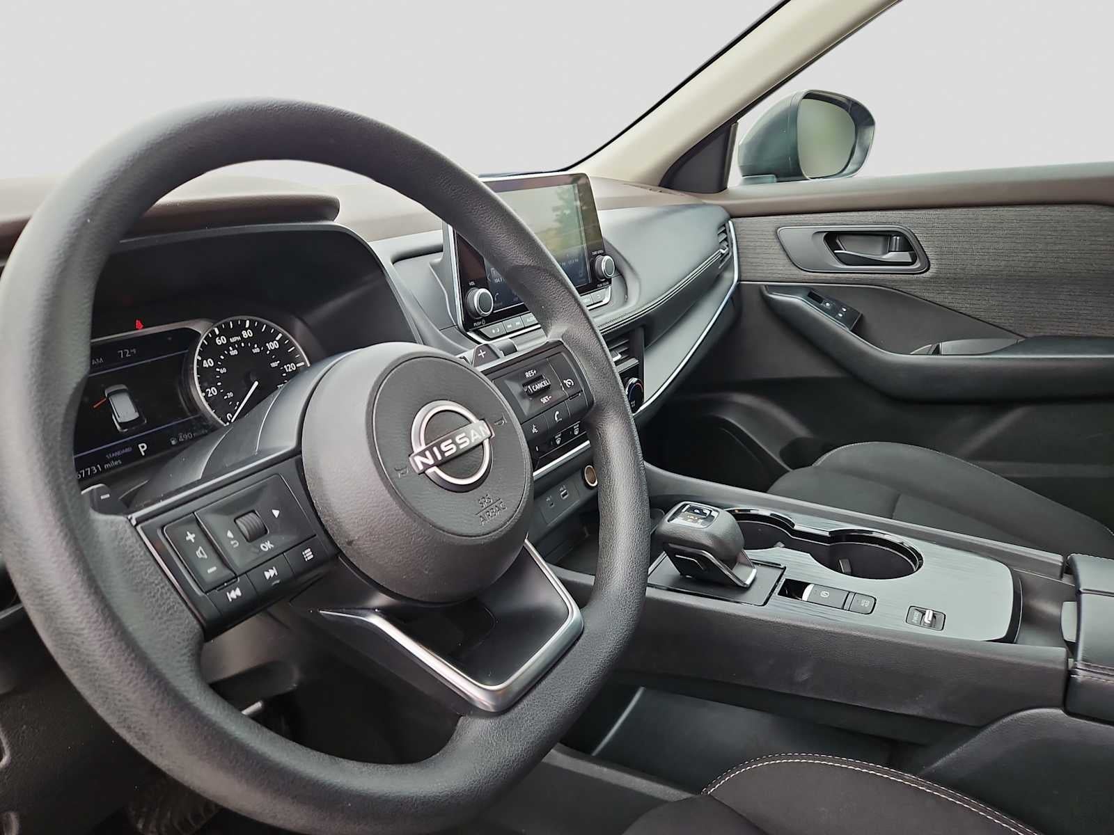 2023 Nissan Rogue S FWD