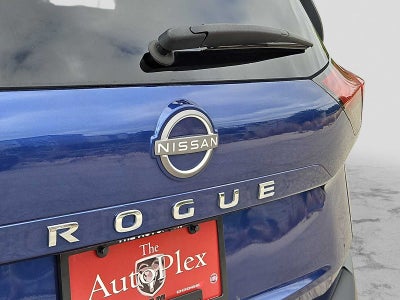 2023 Nissan Rogue S FWD