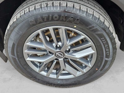 2023 Nissan Rogue S FWD