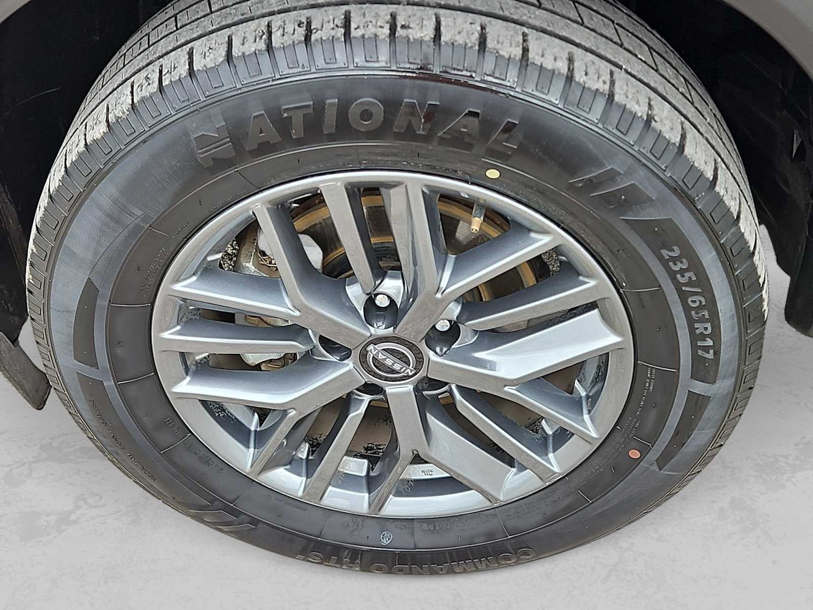2023 Nissan Rogue S FWD