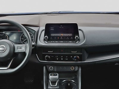 2023 Nissan Rogue S FWD