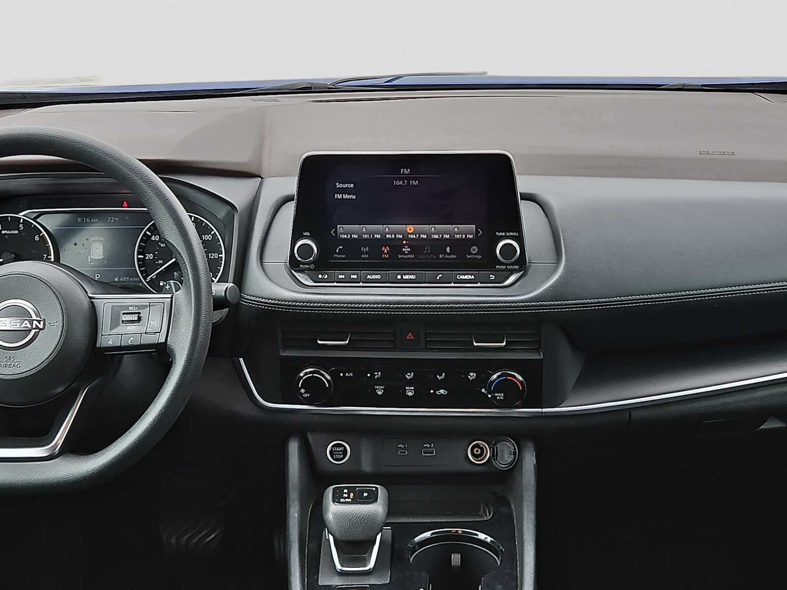 2023 Nissan Rogue S FWD