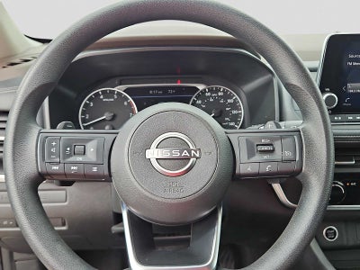 2023 Nissan Rogue S FWD