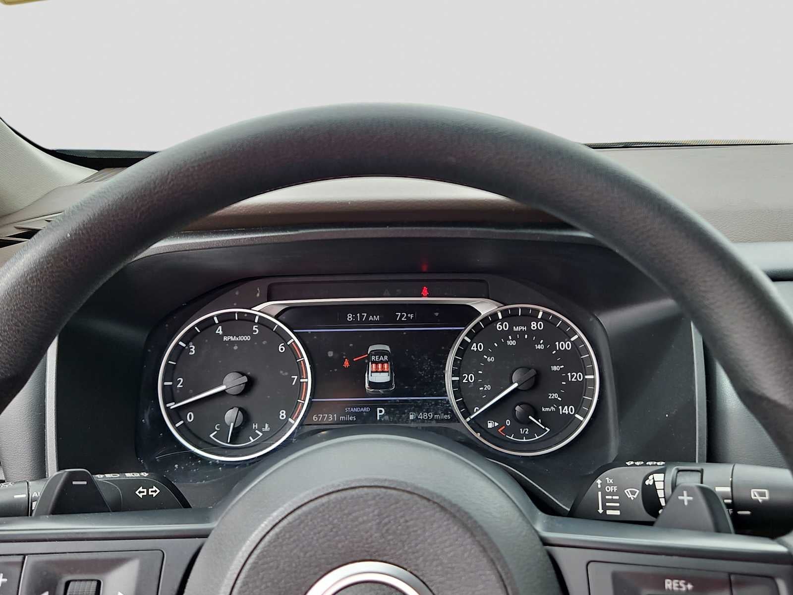 2023 Nissan Rogue S FWD