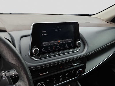 2023 Nissan Rogue S FWD