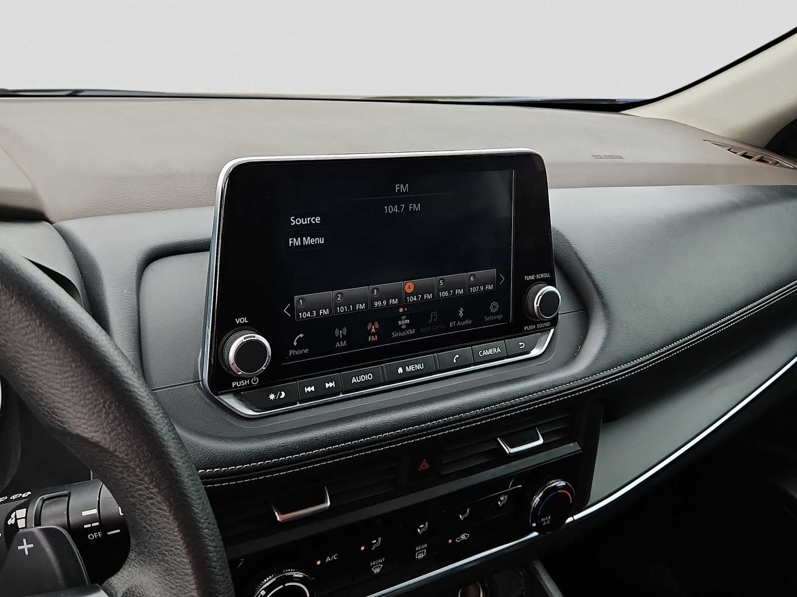2023 Nissan Rogue S FWD