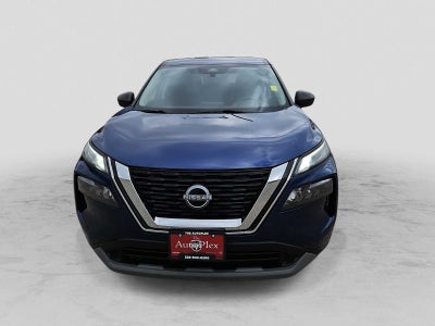 2023 Nissan Rogue S FWD