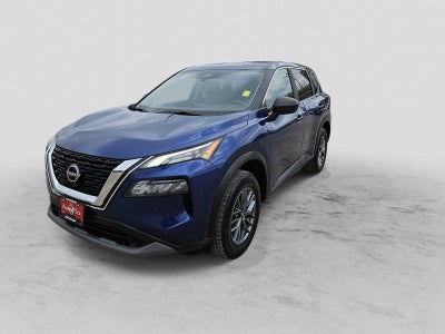 2023 Nissan Rogue S FWD