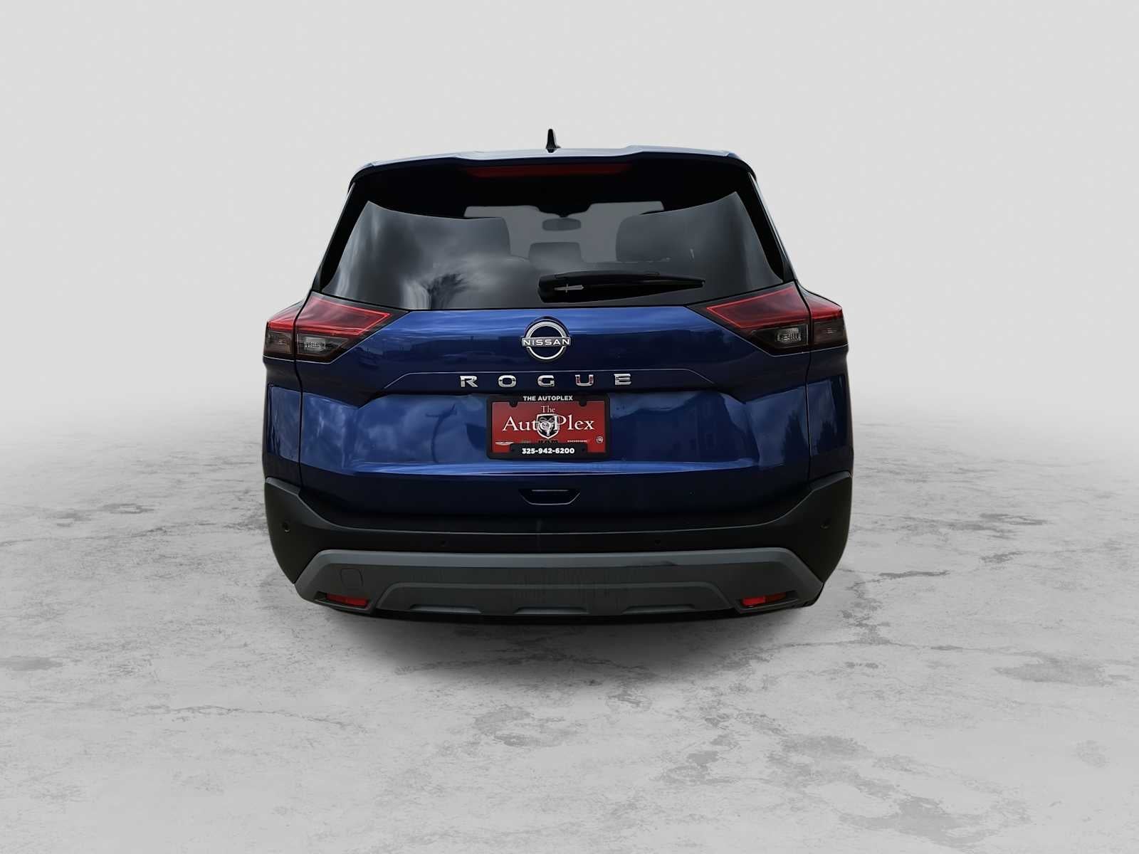 2023 Nissan Rogue S FWD