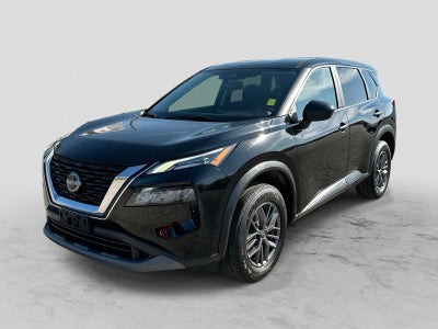 2023 Nissan Rogue S FWD