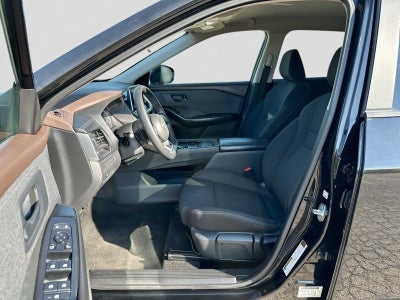 2023 Nissan Rogue S FWD