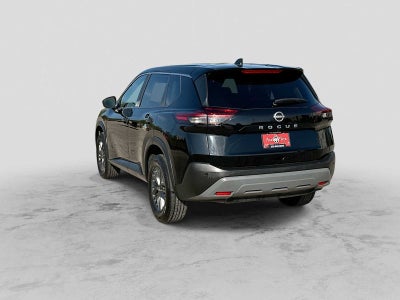 2023 Nissan Rogue S FWD