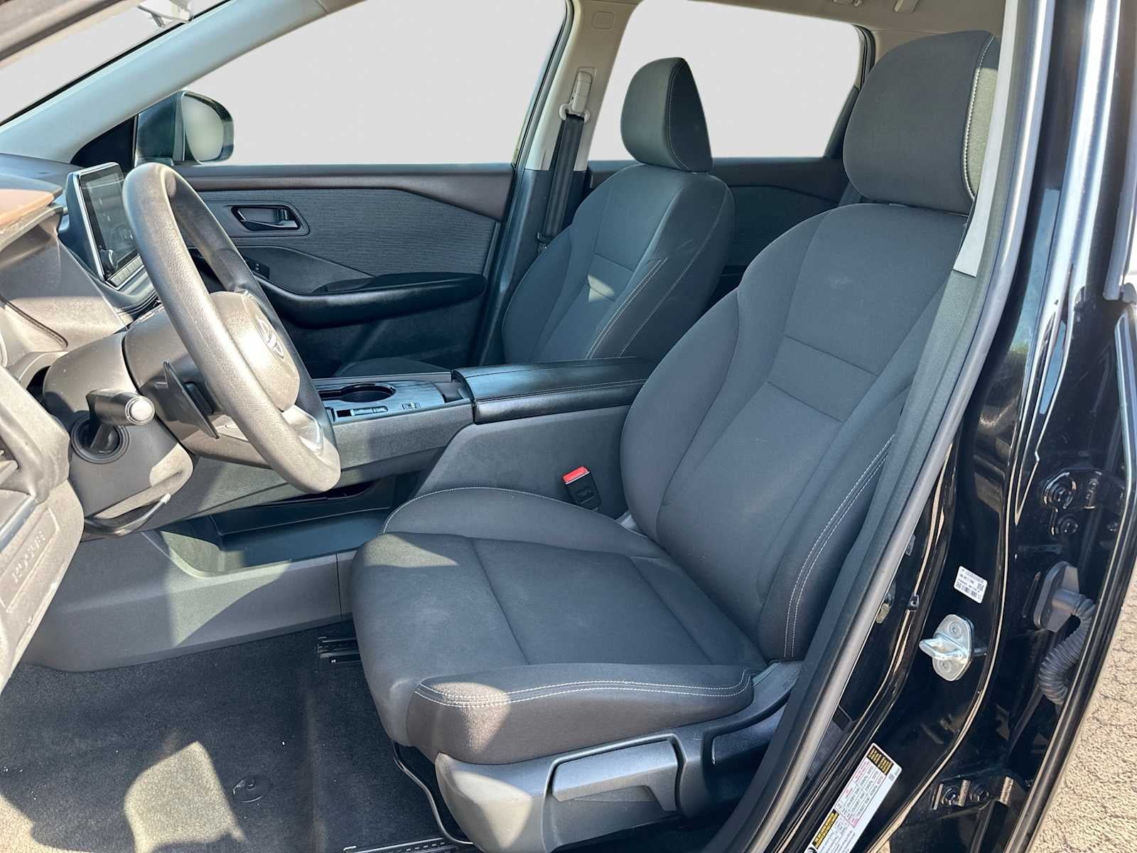 2023 Nissan Rogue S FWD