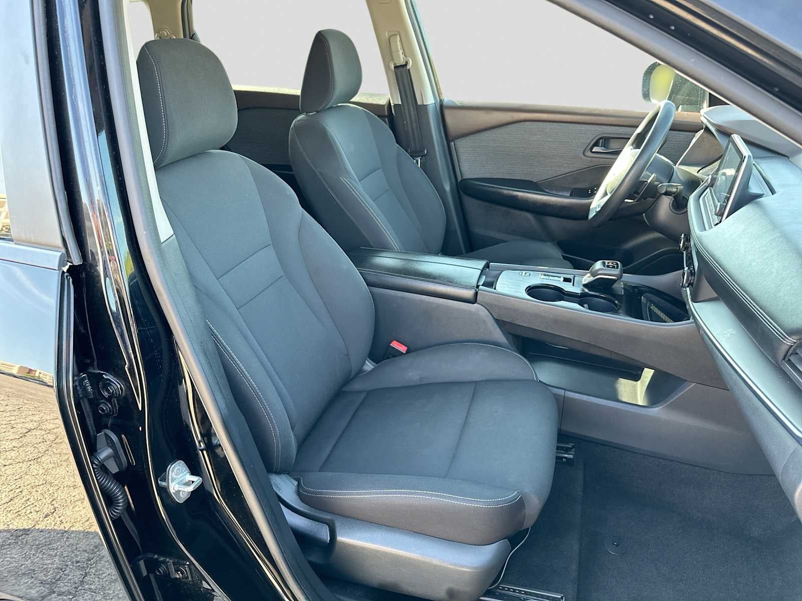 2023 Nissan Rogue S FWD