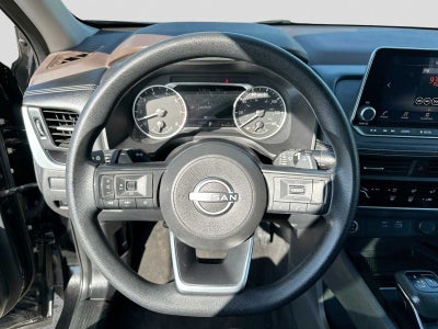 2023 Nissan Rogue S FWD