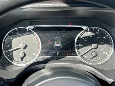 2023 Nissan Rogue S FWD