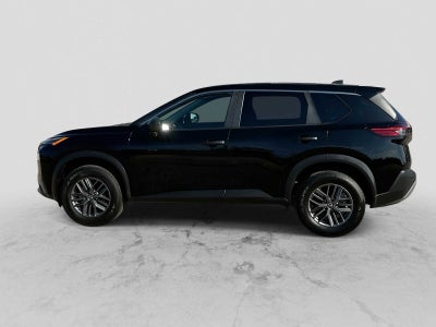 2023 Nissan Rogue S FWD