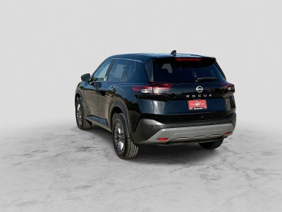 2023 Nissan Rogue S FWD