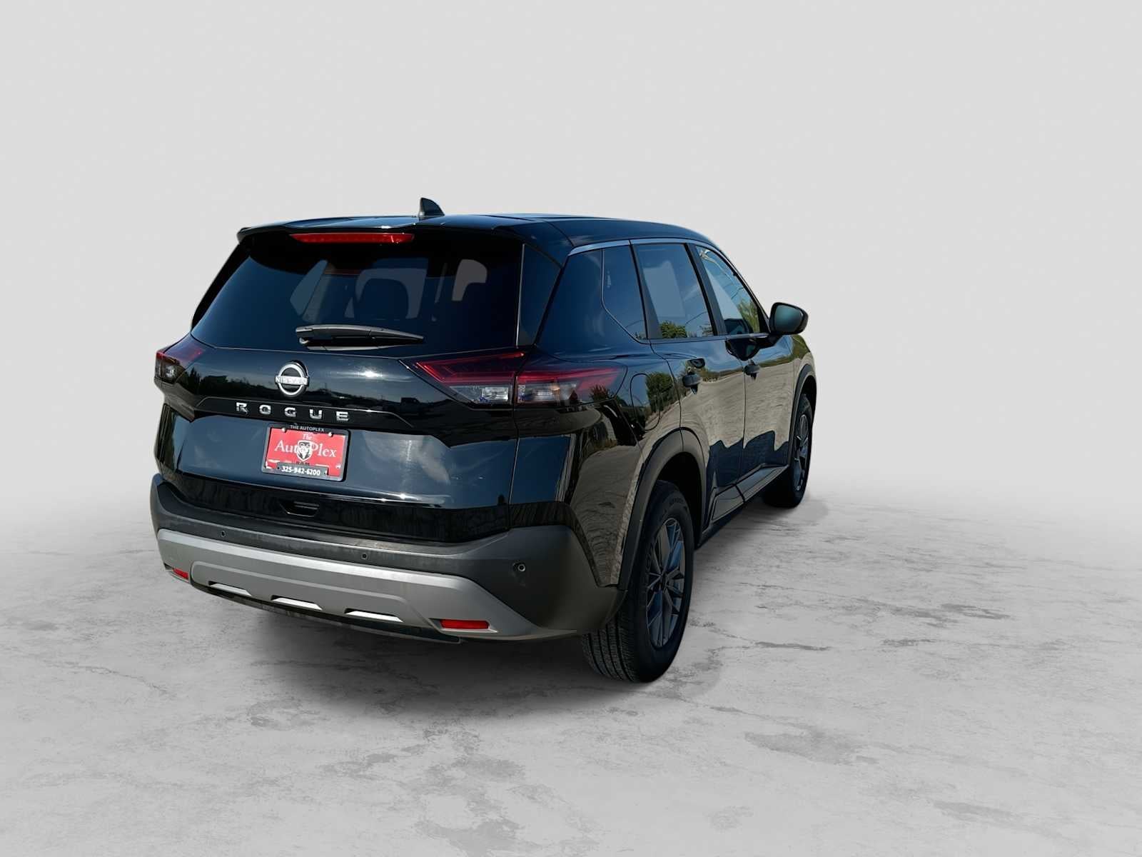 2023 Nissan Rogue S FWD