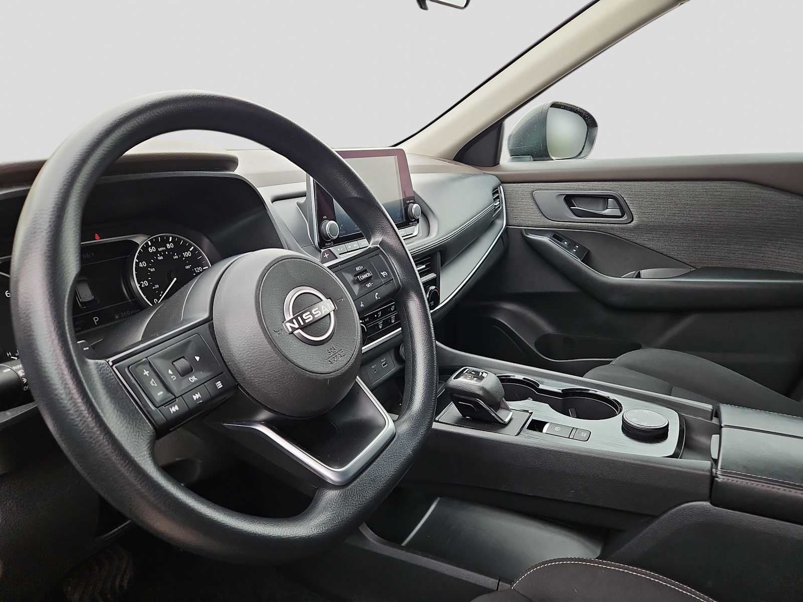 2023 Nissan Rogue S Intelligent AWD