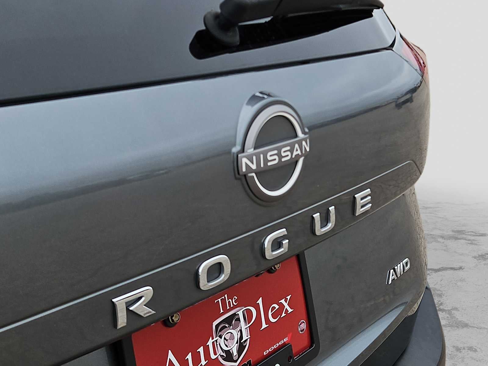 2023 Nissan Rogue S Intelligent AWD