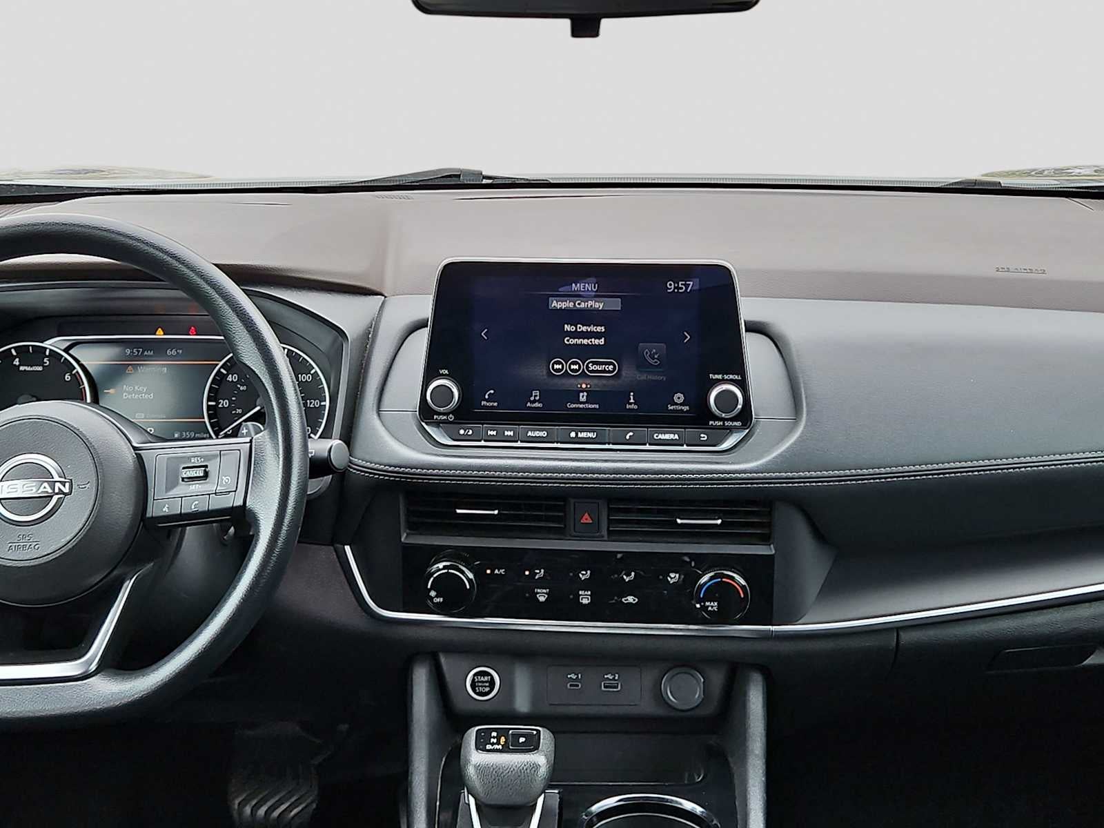 2023 Nissan Rogue S Intelligent AWD