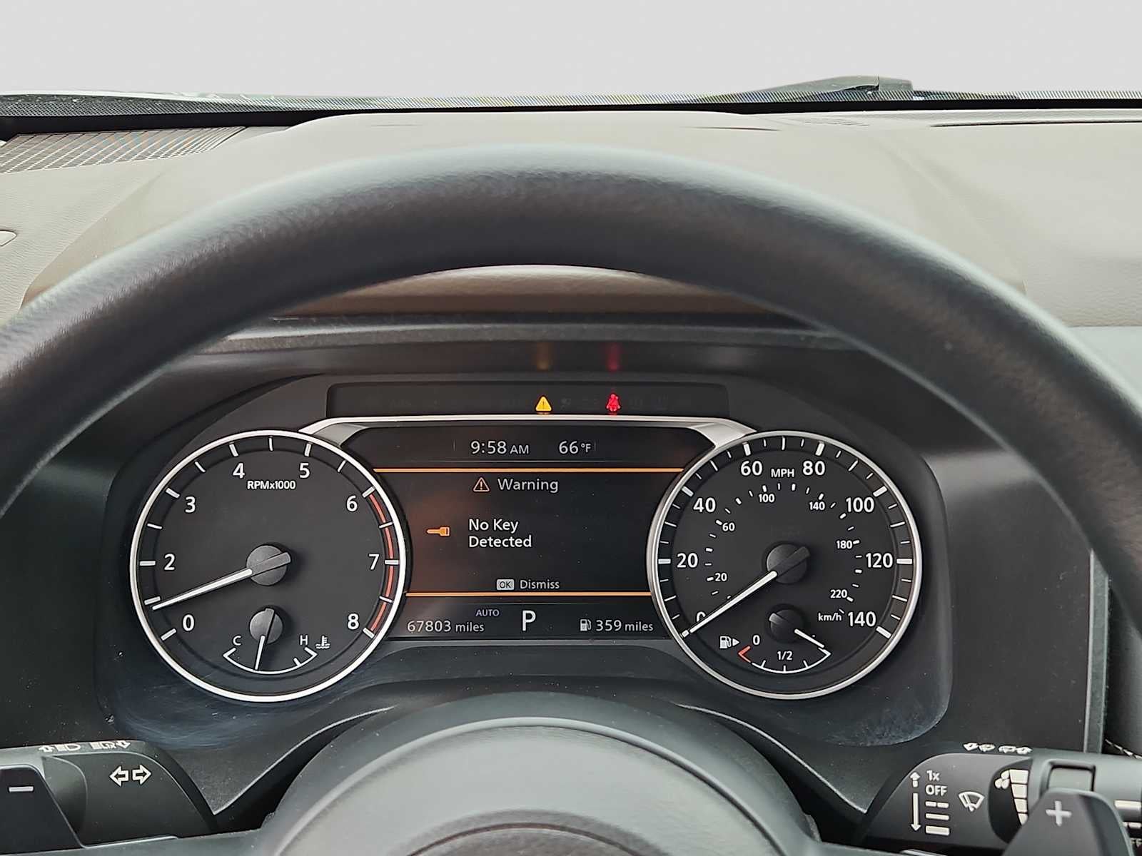 2023 Nissan Rogue S Intelligent AWD