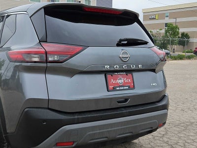 2023 Nissan Rogue S Intelligent AWD