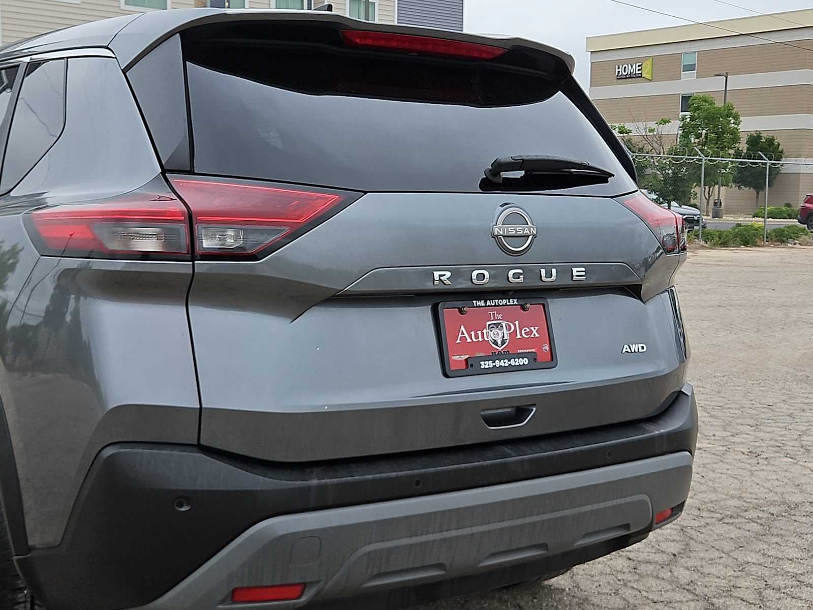 2023 Nissan Rogue S Intelligent AWD
