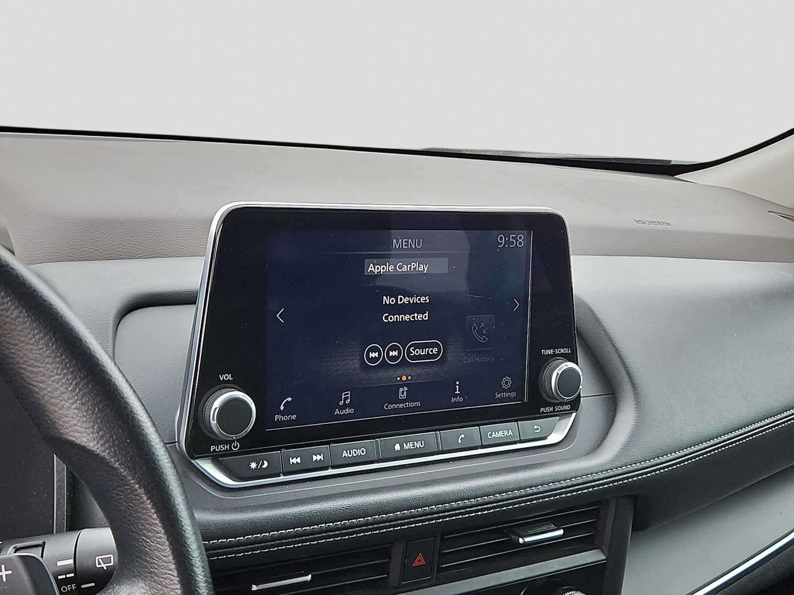 2023 Nissan Rogue S Intelligent AWD