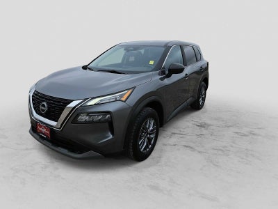 2023 Nissan Rogue S Intelligent AWD