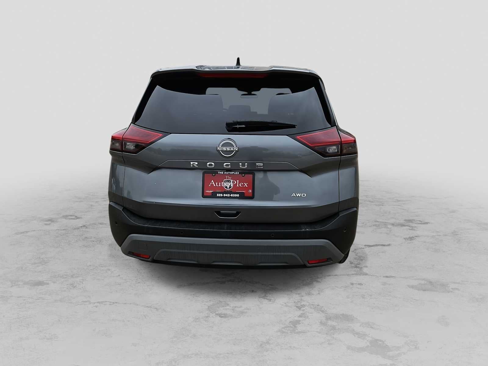 2023 Nissan Rogue S Intelligent AWD