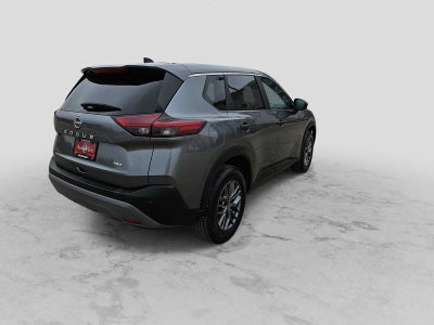 2023 Nissan Rogue S Intelligent AWD