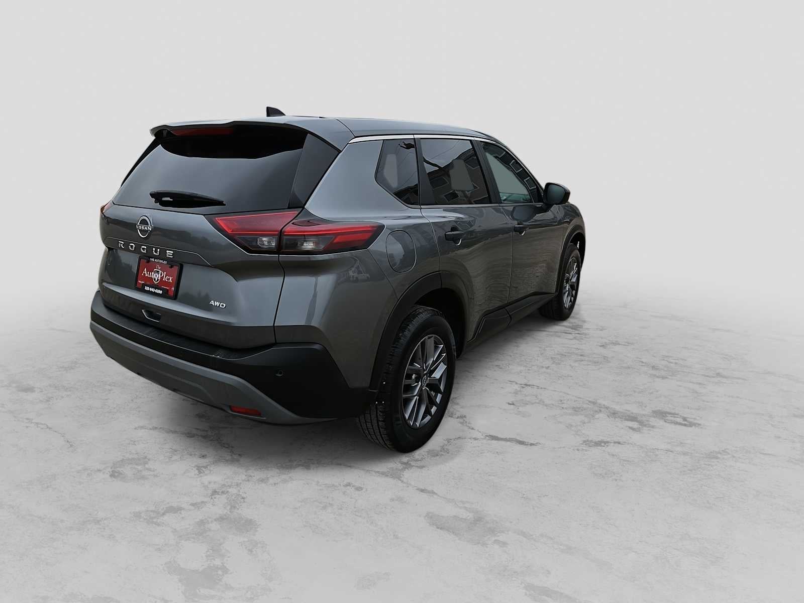 2023 Nissan Rogue S Intelligent AWD