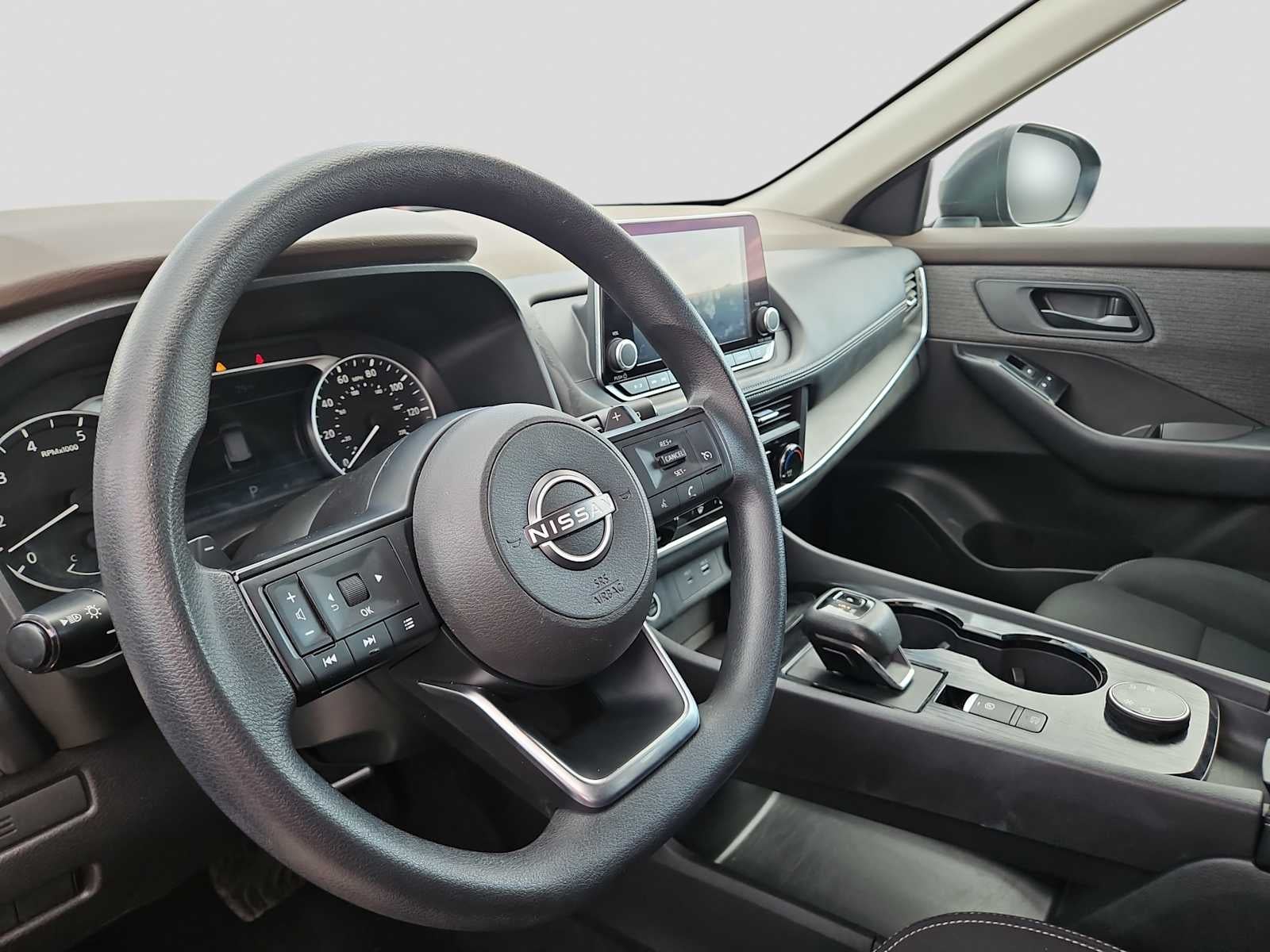 2023 Nissan Rogue S Intelligent AWD