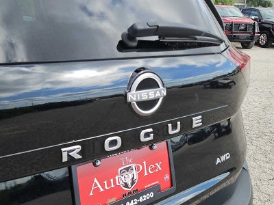2023 Nissan Rogue S Intelligent AWD