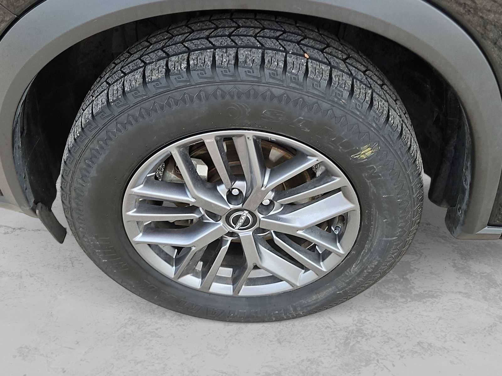 2023 Nissan Rogue S Intelligent AWD