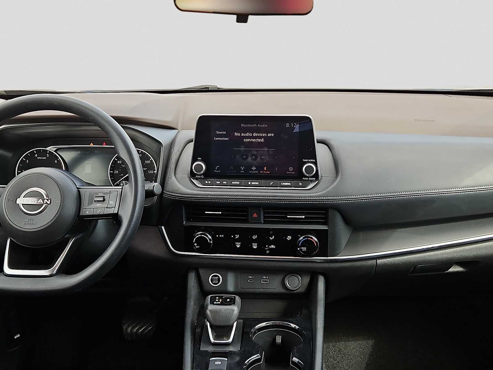 2023 Nissan Rogue S Intelligent AWD