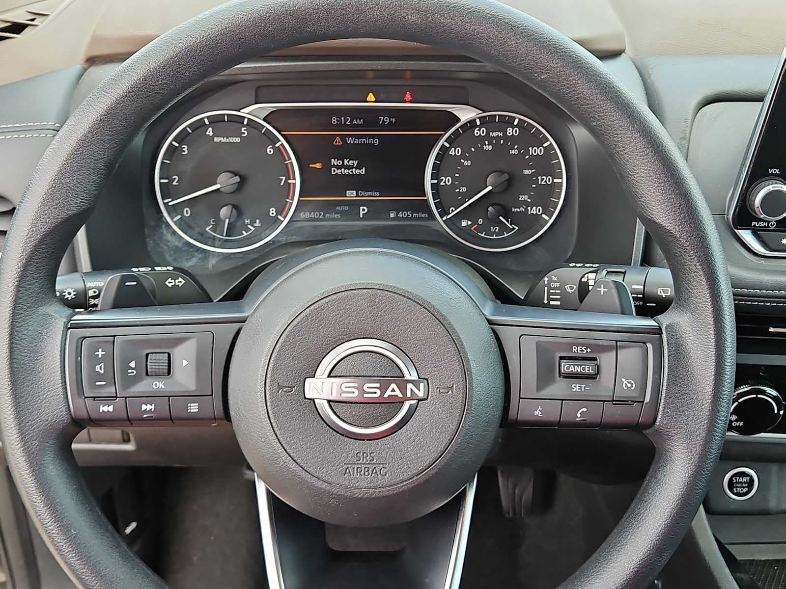 2023 Nissan Rogue S Intelligent AWD