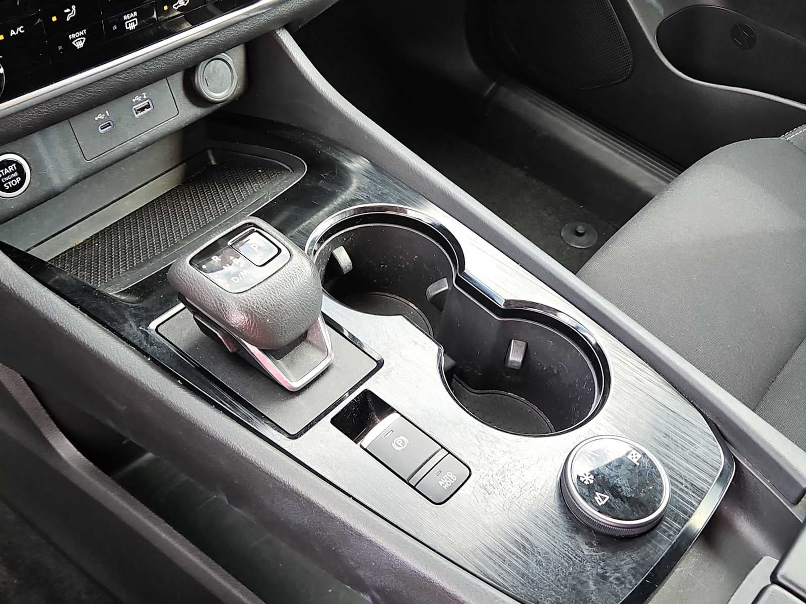 2023 Nissan Rogue S Intelligent AWD