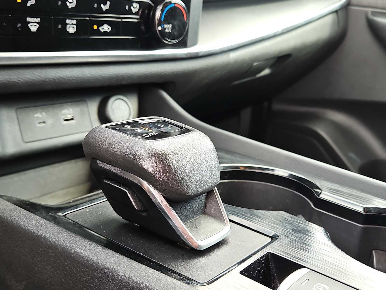 2023 Nissan Rogue S Intelligent AWD
