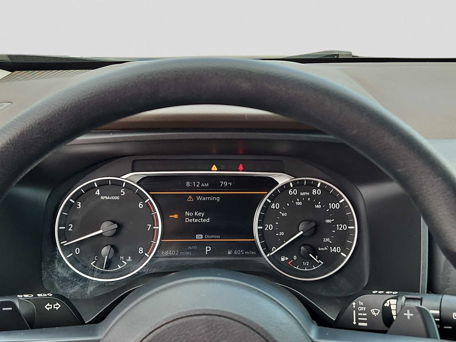 2023 Nissan Rogue S Intelligent AWD