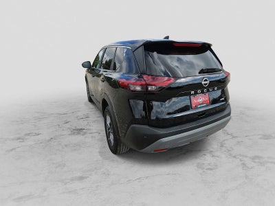 2023 Nissan Rogue S Intelligent AWD