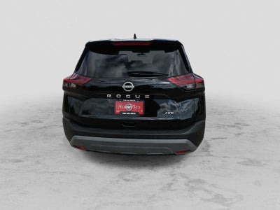 2023 Nissan Rogue S Intelligent AWD