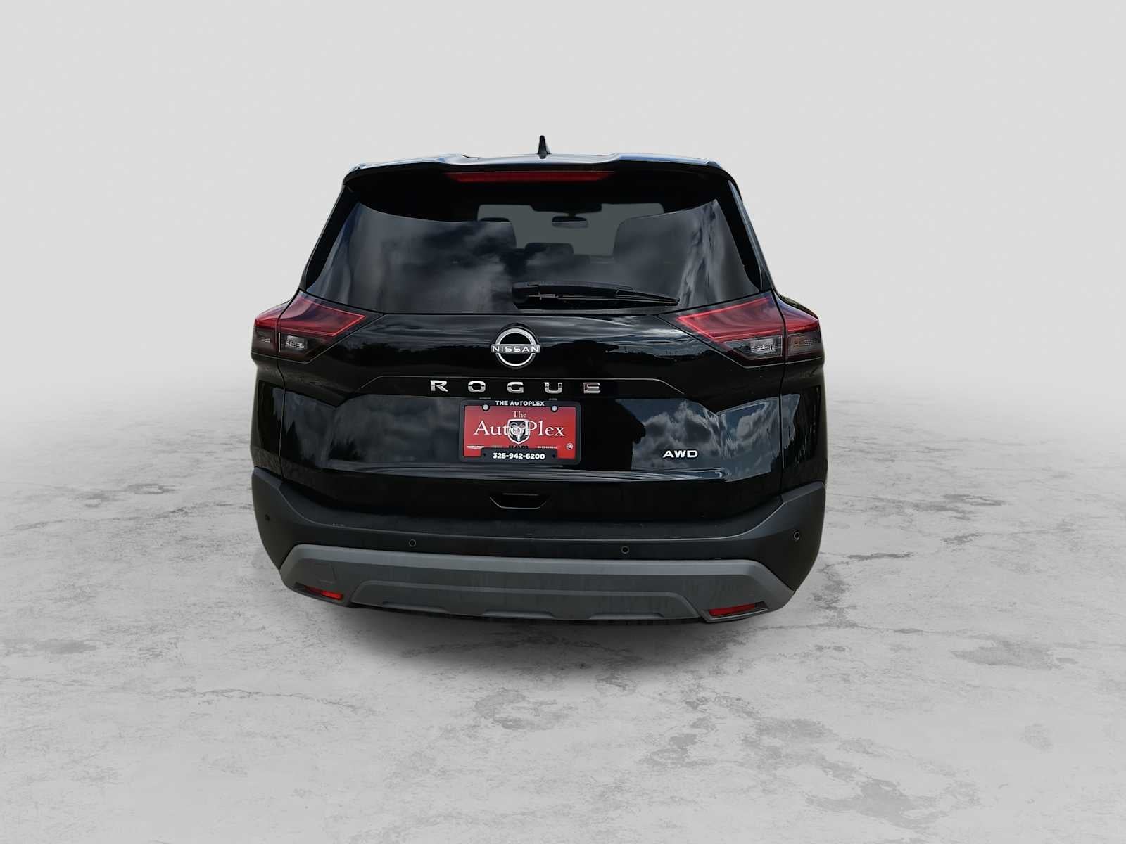 2023 Nissan Rogue S Intelligent AWD
