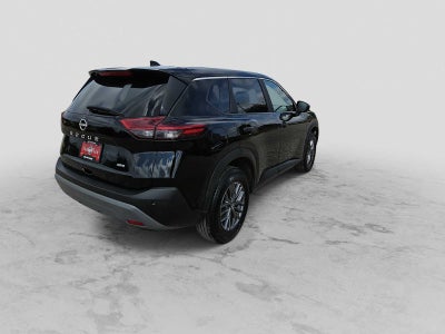 2023 Nissan Rogue S Intelligent AWD