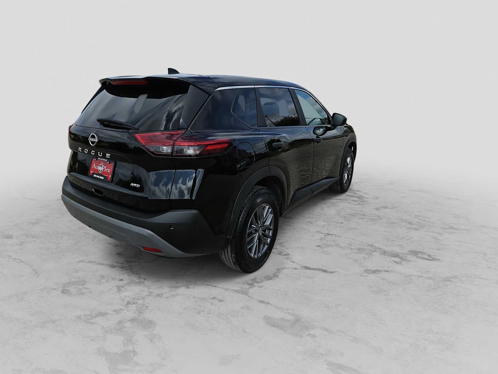 2023 Nissan Rogue S Intelligent AWD